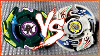 Draciel V2 vs Driger V2  BATALHA BEYBLADE [upl. by Bran]