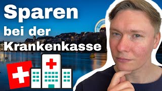 SPAREN bei der Schweizer Krankenkasse  Auswandern Schweiz Tipps  auswandernschweizch [upl. by Gavriella503]