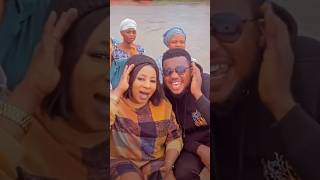 RETURN OF MALEEKA  Latest Yoruba 2024 Movie  AYO OLAIYA amp MIDE MARTINS bts shorts [upl. by Culley]