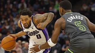 Sacramento Kings vs Minnesota Timberwolves  Full Game Highlights  March 1 2024  202324 Season [upl. by Ubana]