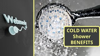 Top 8 Benefits of Cold Shower  Cold water Bath Health Benefits [upl. by Cowley]