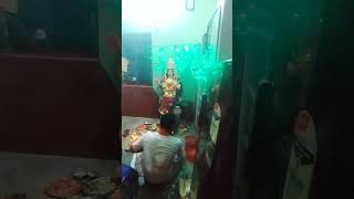 Laxmi puja vlog youtubeshorts minivlog laxmipuja [upl. by Aden801]