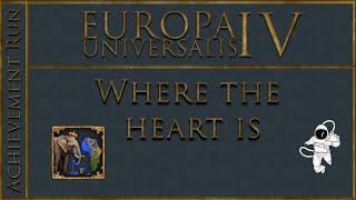 EU4 136 Dahomey Where the heart is [upl. by Chard466]