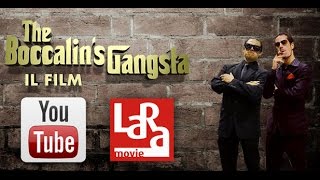 The Boccalins Gangsta  FILM COMPLETO [upl. by Kyne]