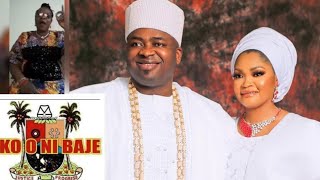 ISSUE OF 21ST MARRIAGE ANNIVERSARY BY OBA ELEGUSHI AND OLORI SEKINAT [upl. by Gosselin]