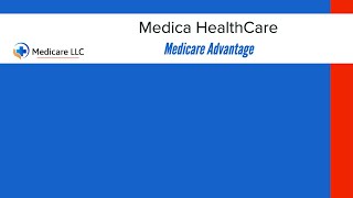 Medica HealthCare Medicare Advantage  OTC  Login  Catalog [upl. by Oivatco]