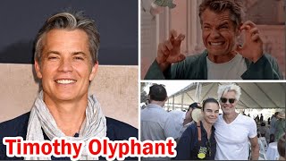 Timothy Olyphant  9 Surprising Facts About Timothy Olyphant [upl. by Tenn]