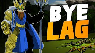 How To Install AQLite AQWorlds BEST LAUCHER [upl. by Aramanta]