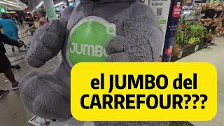 Asi son los precios en el supermercado JUMBO en argentina [upl. by Enaasiali]