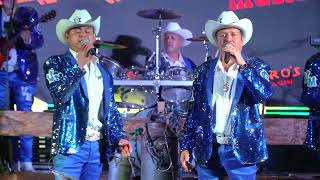 MIS TRES CANCIONES  VAQUEROS MUSICAL EN VIVO [upl. by Lonna]