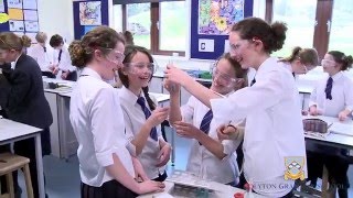 Colyton Grammar  90 second video 2012 [upl. by Nikola127]