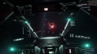 Wanted LRTTerrapin  Mission Gameplay  F7C Hornet Mk I  Star Citizen 3231 [upl. by Silvio]