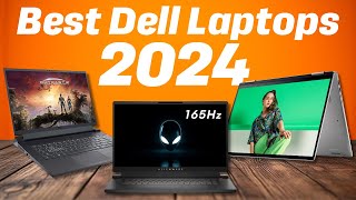 Best Dell Laptops 2024  Top 5 You Should Consider Today [upl. by Benjamen]