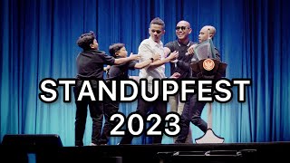 OPENING STANDUPFEST 2023 [upl. by Inavoig]