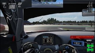 Worst pit stop ever in Assetto Corsa Competizione [upl. by Honig78]