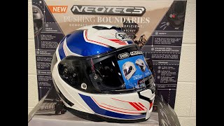 The Shoei Neotec 3 is here [upl. by Enrobso382]