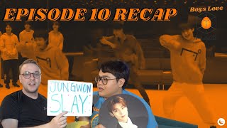 ILand Episode 10 Recap  Boys Love ILand [upl. by Jovitta]