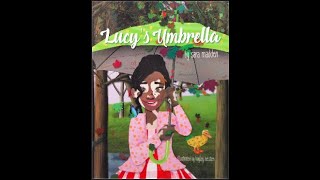 LUCYS UMBRELLA  Diversity  VITILIGO  Differences  Preschool  Read Aloud  Story [upl. by Mullins]