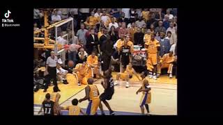 Allen iverson steps over ty lue [upl. by Benedict]