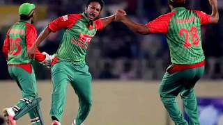 Bangla Hamla ।। BackStage Original track 8 ।। Bangladesh Cricket Unofficial Song [upl. by Alyled267]