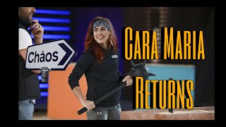 BONUS CaraMarias Comeback on The Challenge 39 [upl. by Cindi384]