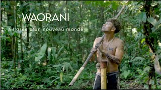 Bande annonce  Waorani à lorée dun nouveau monde [upl. by Eloci52]