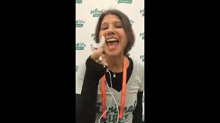 New teeth whitener first introduced at Annual Bulletproof Biohacking Conference [upl. by Honora]