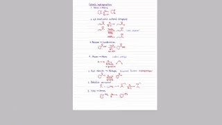 Advanced Organic Chemistry Chemoselectivity Part 1 [upl. by Mosira619]