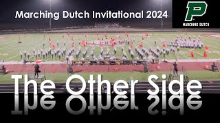 The Other Side  MDI 2024 Pella Marching Dutch 4K [upl. by Savil]