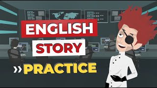 English Story For Listening  Practice English Speaking with Stories [upl. by Angid]