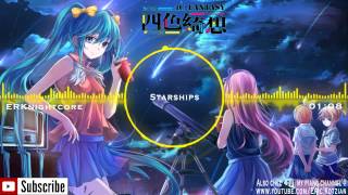 Nightcore  Starships  Nicki Minaj [upl. by Socrates]