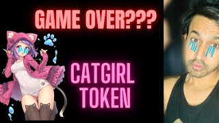 Why is Catgirl Token going down [upl. by Meneau]