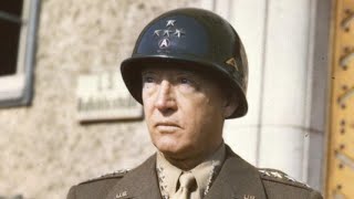 The mysterious DE4TH of US General George S Patton How did he really di3 [upl. by Etnoek]