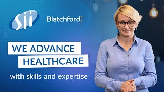 Sii and Blatchford – technology that improves patients lives [upl. by Enilrae514]