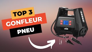 TOP 3  Meilleur Gonfleur Pneu Voiture 2024 🔥 [upl. by Atir657]