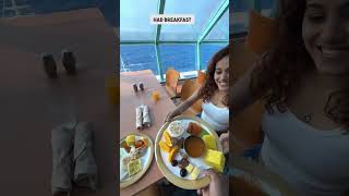 Mumbai to Lakshadweep Cruise Vacation 😍 youtubeshorts trendingshorts vacation lakshadweep [upl. by Dammahom]