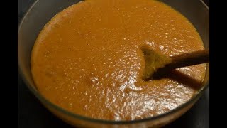 Soupe lentilles corail au cookeo [upl. by Anytsyrk]