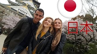 Vlog  Trip to Japan  Viaggio in Giappone  Wycieczka do Japonii [upl. by Ailel]