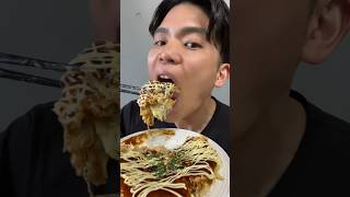 痩せお好み焼きOkonomiyaki ダイエット asmr mukbang [upl. by Enner240]