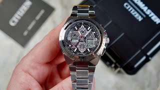 Why Youll Love the NEW Citizen Skyhawk if You Can Handle The Size [upl. by Lucine632]