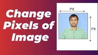 How to Change Pixels of an Image  Resize Image Pixels Online  Free Online Image Editor [upl. by Kei]