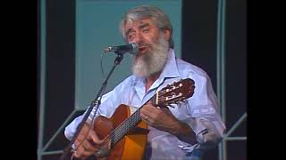 McAlpines Fusiliers  The Dubliners amp Ronnie Drew  Festival Folk 1985 [upl. by Scandura]