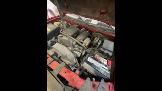 Auction 3489751  2002 Chevy Trailblazer 4WD [upl. by Shinberg]