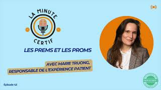 Épisode 43  Les Prems et les Proms [upl. by Eilak]