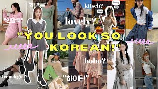 korean fashion your ULTIMATE kcore aesthetic guide [upl. by Raffarty]