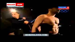 Badr Hari rentre sur du La Fouine [upl. by Bastien2]