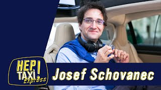 Josef Schovanec  le triomphe de la différence ﹂Hep Taxi ﹁ [upl. by Wystand]