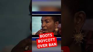 Boots is boycotted over antiwhite Christmas ad starring Andoh Adjoah [upl. by Inez]