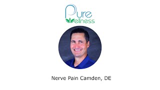 Nerve Pain Camden DE  Pure Wellness Chiropractic [upl. by Kiele762]