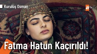 Fatma Hatun kaçırıldı  Kuruluş Osman 170 Bölüm [upl. by Ruberta64]